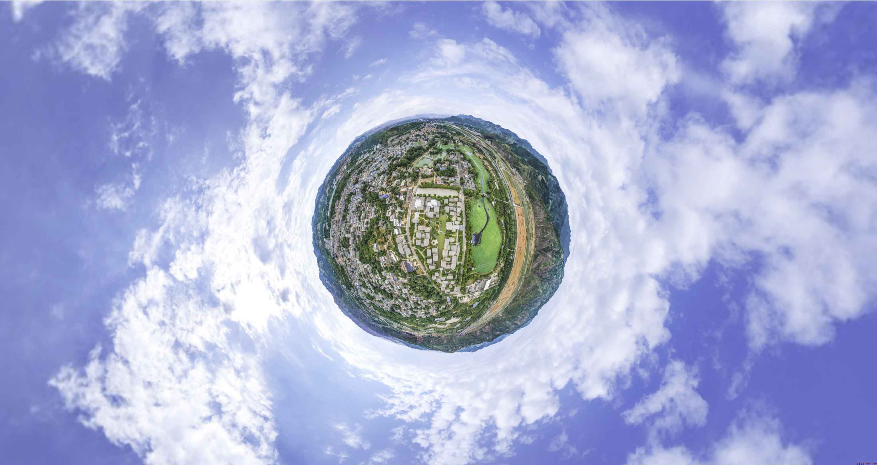 平安中交二公局西安项目VR全景展示